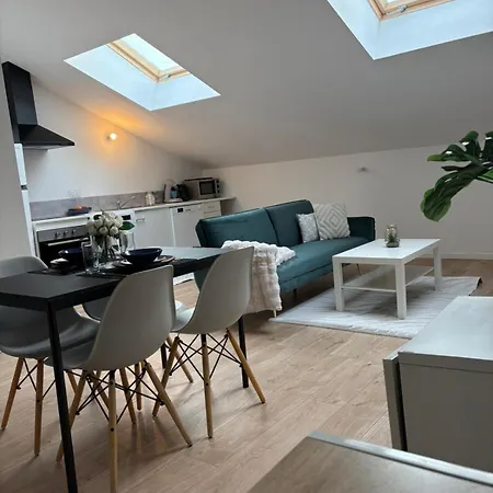 Апартаменты Sofia Uckange