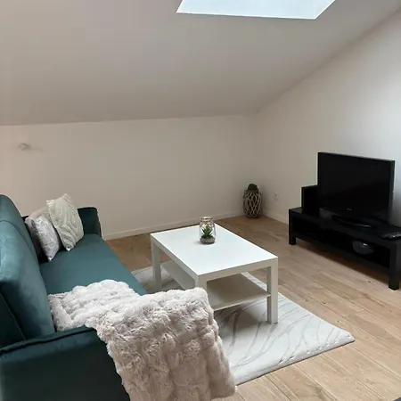 公寓 Sofia Uckange